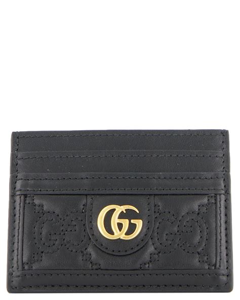 gucci kartenetuis damen